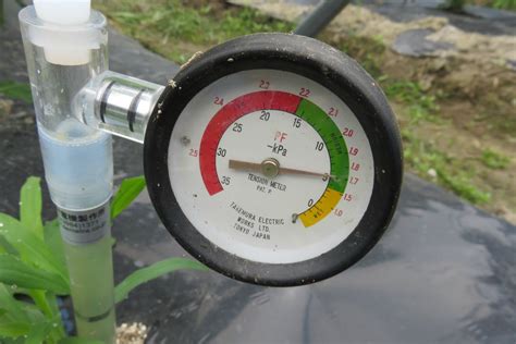 土壌 水分計 評価|5．土壌水分関係調査 .